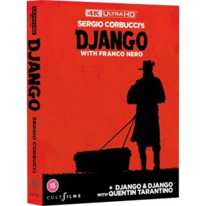 Django (1966) (4K Ultra HD)