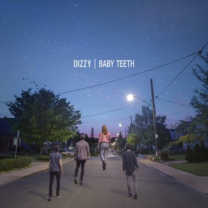 DIZZY-BABY TEETH (VINYL)