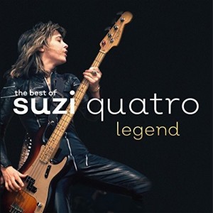 SUZI QUATRO-LEGEND: THE BEST OF