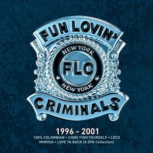 Fun Lovin´ Criminals - 1996-2001 (4CD + DVD)