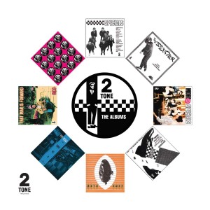 VARIOUS ARTISTS-TWO TONE "THE ALBUMS"