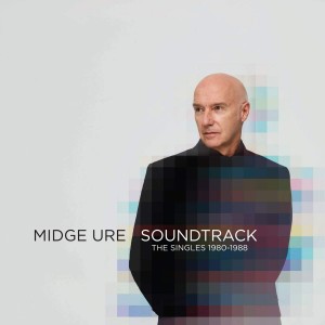 MIDGE URE-SOUNDTRACK: THE SINGLES 1980-1988 (LP)