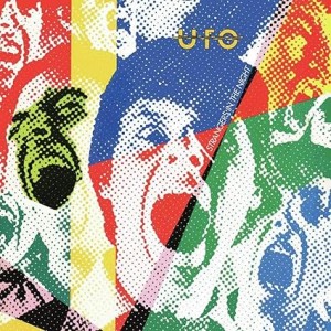 UFO - Strangers In The Night (2x Clear Vinyl)