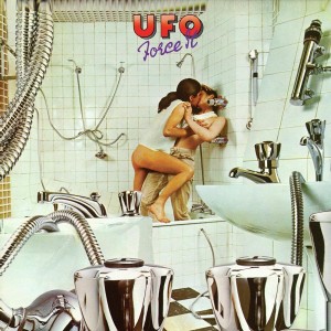 UFO - Force It (1975) (Deluxe) (2x Vinyl)