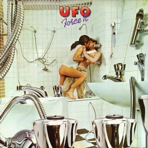 UFO-FORCE IT (VINYL)