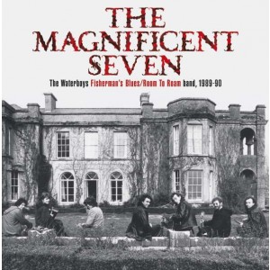 WATERBOYS-THE MAGNIFICENT SEVEN: FISHERMAN´S BLUES / ROOM TO ROAM (SUPER DELUXE EDITION) (5CD + DVD + BOOK)