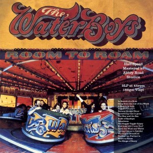 WATERBOYS-ROOM TO ROAM (HALF SPEED MASTE (LP)
