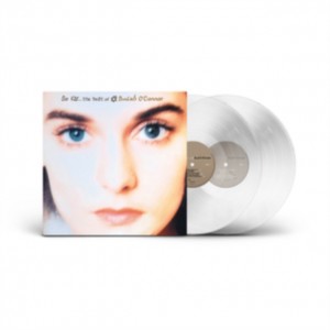 Sinead O´Connor - So Far... The Best of Sinead O´Connor (1987-97) (2x Clear Vinyl)