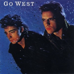 Go West - Go West (1985) (Clear Vinyl)