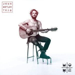 JOHN BUTLER TRIO-HOME (CD)