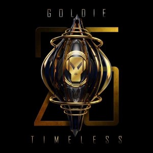 GOLDIE-TIMELESS (25TH ANNIVERSARY 3CD)