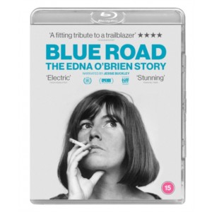 Blue Road: The Edna O´Brien Story (2025) (Blu-ray + DVD)