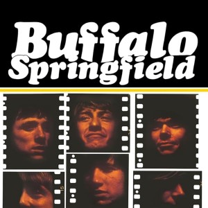 Buffalo Springfield - Buffalo Springfield (1966) (Vinyl)