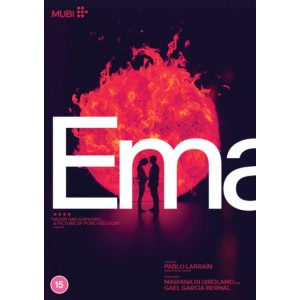 Ema (2019) (DVD)