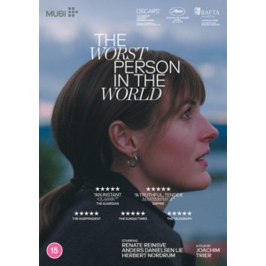 Worst Person In The World (2021) (DVD)