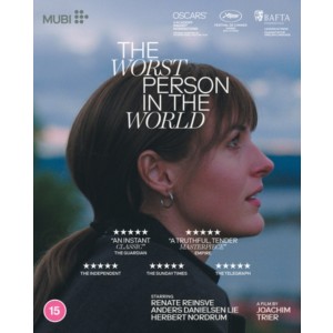 Worst Person In The World (2021) (Blu-ray)