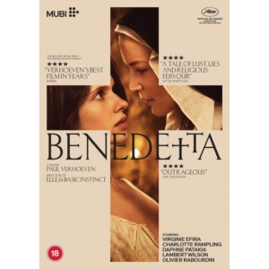 Benedetta (2021) (DVD)