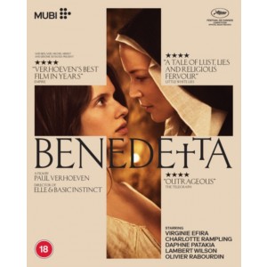 Benedetta (2021) (Blu-ray)