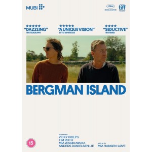 Bergman Island (2021) (DVD)