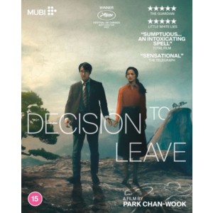 Decision to Leave | Heojil kyolshim (2022) (Blu-ray)