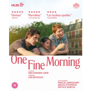 One Fine Morning | Un beau matin (2022) (Blu-ray)