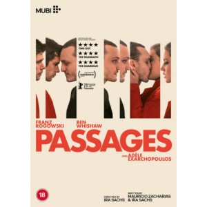 Passages (Blu-ray)