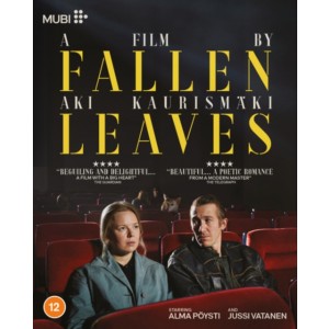 Fallen Leaves | Kuolleet Lehdet (2023) (Blu-ray)