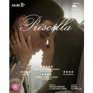 Priscilla (2023) (Blu-ray)