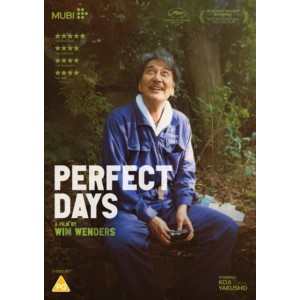 Perfect Days (2023) (DVD)