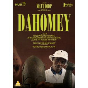 Dahomey (2024) (DVD)