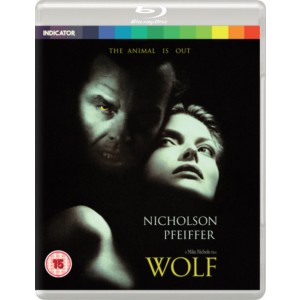 Wolf (1994) (Blu-ray)