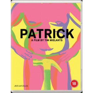 Patrick (2019) (Blu-ray)