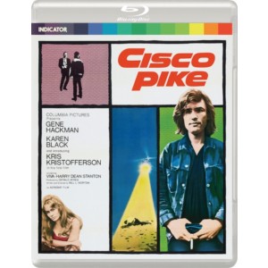Cisco Pike (1971) (Blu-ray)