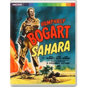 Sahara (1943) (Blu-ray)
