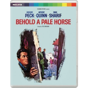Behold a Pale Horse (1964) (Blu-ray)