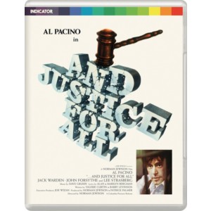 And Justice for All (1979) (Blu-ray)