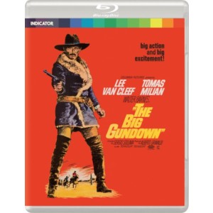 The Big Gundown | La resa dei conti (1967) (2x Blu-ray)