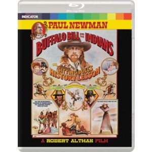 Buffalo Bill and the Indians... Or Sitting Bull´s History Lesson (1976) (Blu-ray)