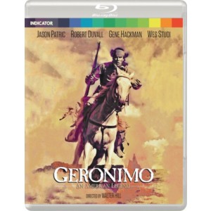Geronimo: An American Legend (1993) (Blu-ray)