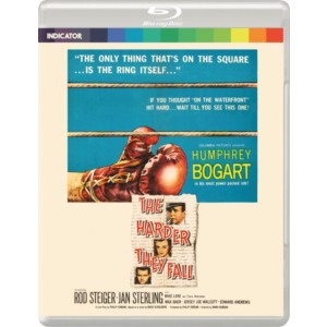 Harder They Fall (1956) (Blu-ray)
