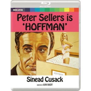 Hoffman (1970) (Blu-ray)