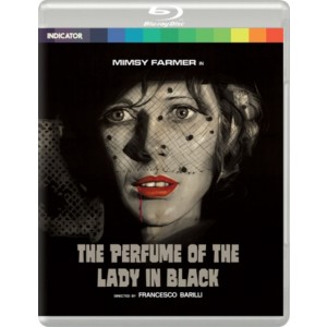 The Perfume of the Lady in Black (1974) (Blu-ray)