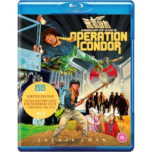 Armour Of God II: Operation Condor