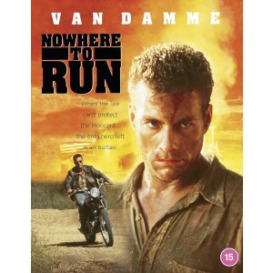 Nowhere to Run (Limited Edition) (Blu-ray)