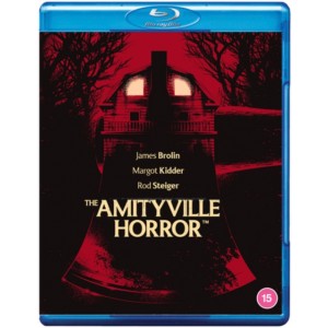 The Amityville Horror (1979) (Blu-ray)