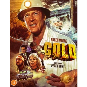 Gold (1974) (Blu-ray)