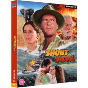 Shout at the Devil (1976) (Blu-ray)