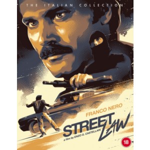Street Law (1974) (Blu-ray)