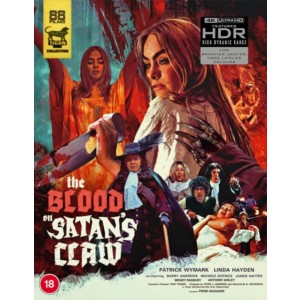 The Blood On Satan´s Claw (1971) (4K Ultra HD + Blu-ray)