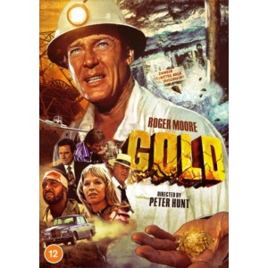 Gold (1974) (DVD)